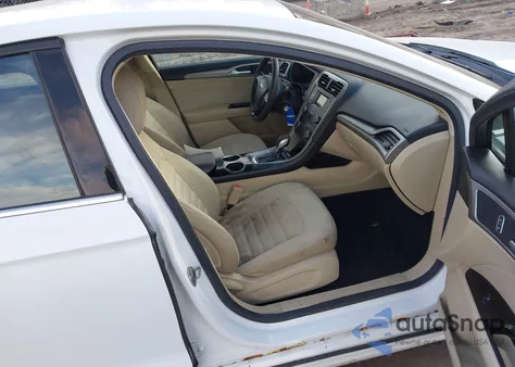 2013 Ford Fusion Se из США, поврежденный, VIN 3FA6P0H79DR158839